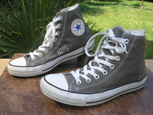Original converse chucks - converse,