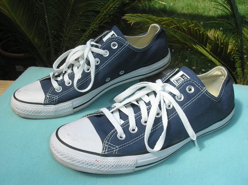 Original converse chucks - original,