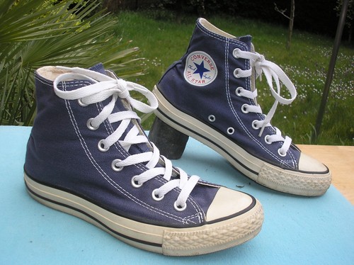 Original converse chucks - original,