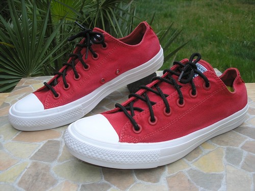 Original converse chucks - converse,
