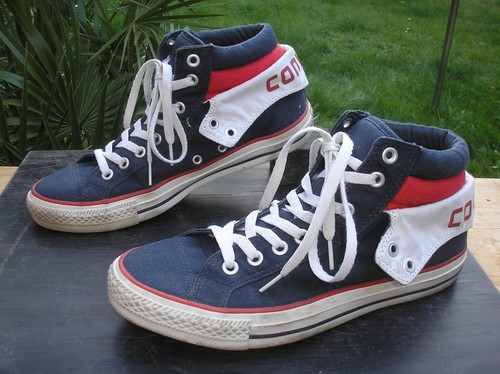 Original converse chucks - original,