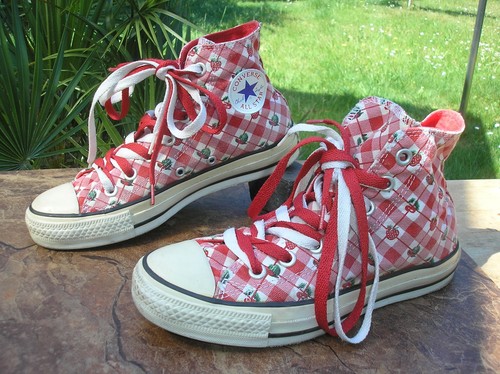 Original converse chucks - original,