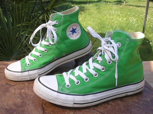 Original converse chucks - converse,