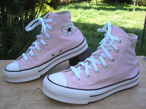 Original converse chucks - converse,