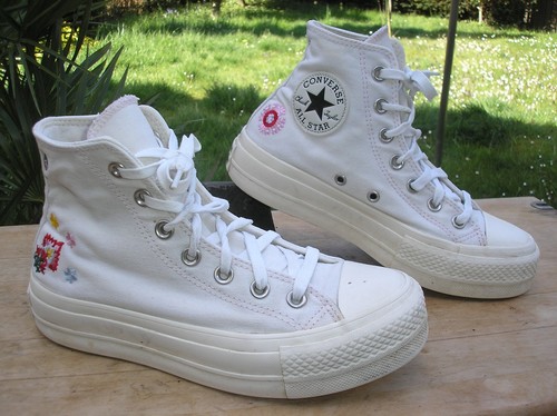 Original converse chucks - converse,