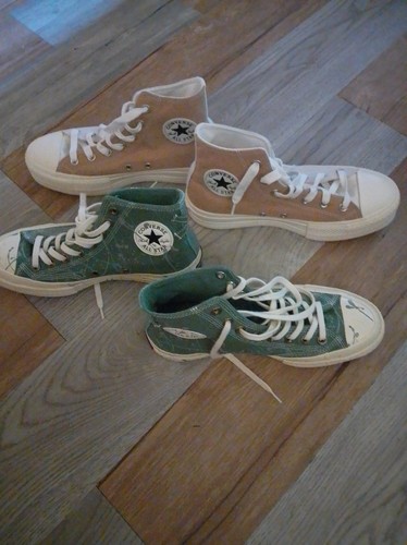 Converse all star chucks - converse,
