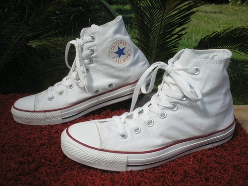 Original converse chucks - original,