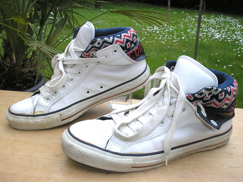 Original converse chucks - original,