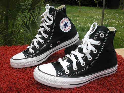 Original converse chucks - converse,