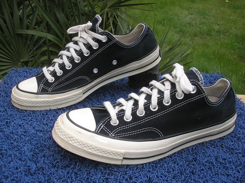 Original converse chucks - original,