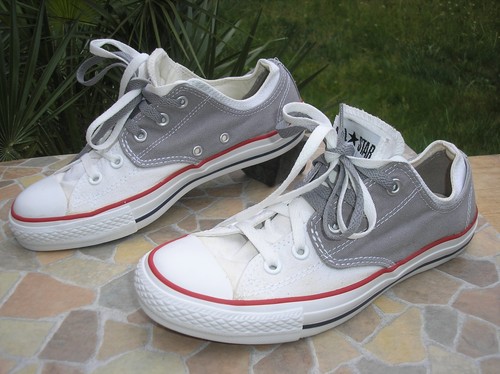 Original converse chucks - converse,