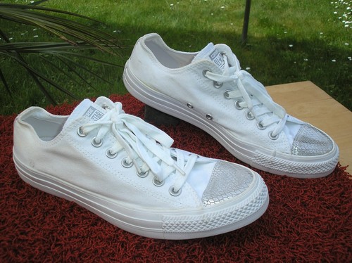 Original converse chucks - original,