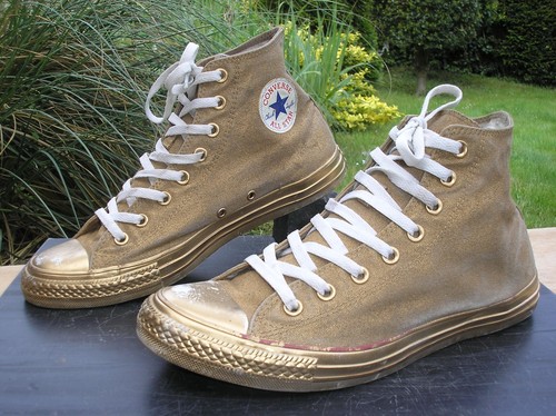 Original converse chucks - converse,