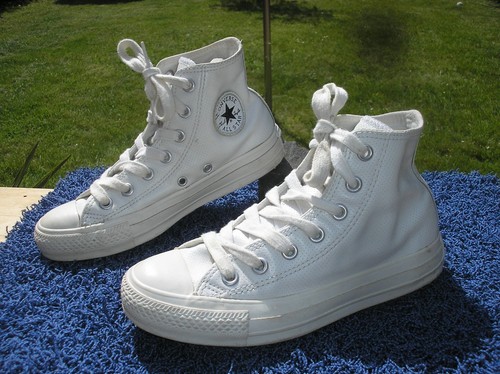 Original converse chucks - original,