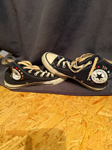 Converse chucks all - chucks, star
