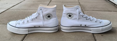 Converse chucks lift - hi,