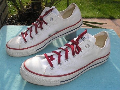 Original converse chucks - original,
