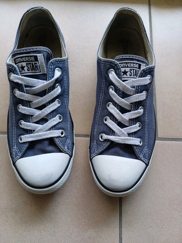 Original converse chucks - original,