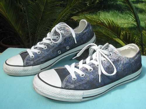 Original converse chucks - converse,