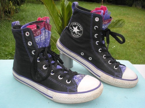 Original converse chucks - original,