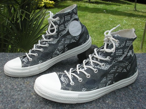 Original converse chucks - original,