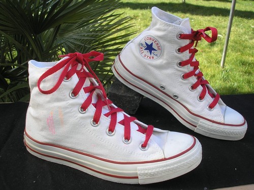 Original converse chucks - original, converse,