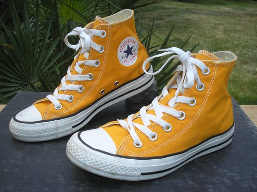 Original converse chucks - converse,