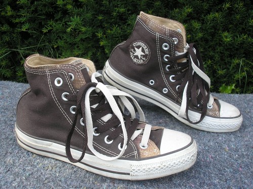 Original converse chucks - original,
