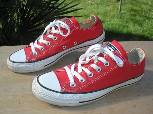 Original converse chucks - original, converse,