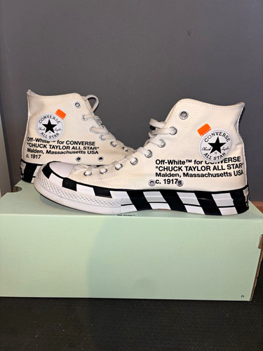 Converse off white chuck - x,