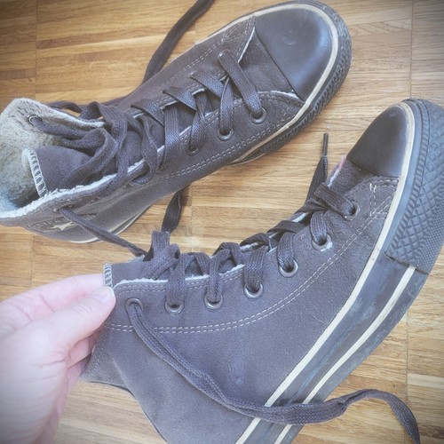 Original converse chucks - converse,