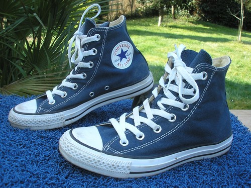 Original converse chucks - original,