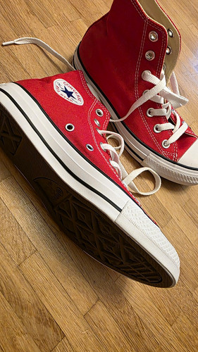 Converse chuck taylor - chuck, star