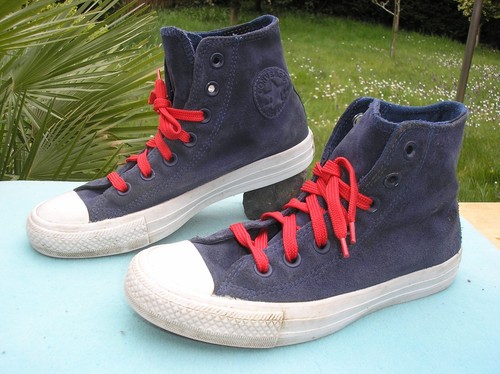Original converse chucks - original,