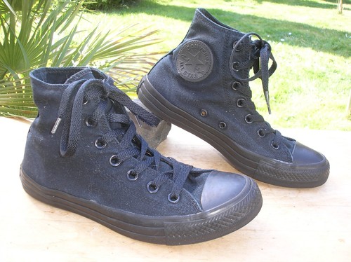Original converse chucks - original,