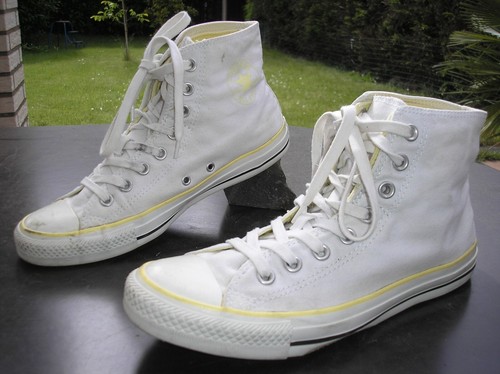 Original converse chucks - original,